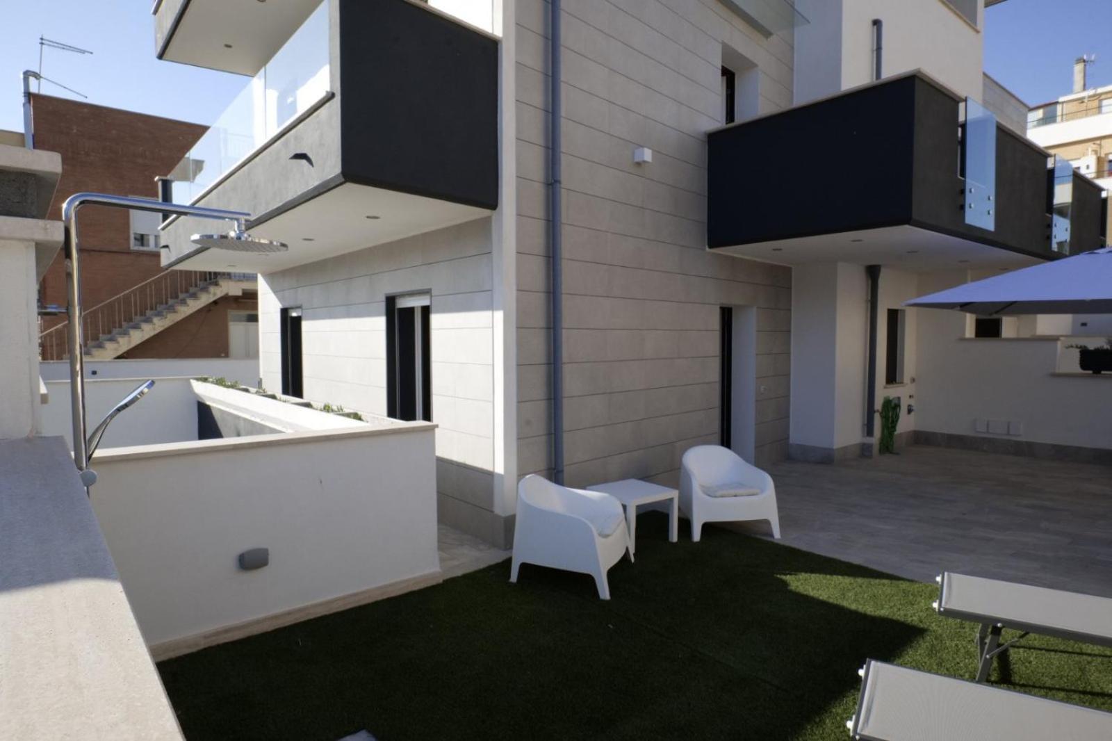 Sirene452 - Apartment - Torvaianica Luaran gambar
